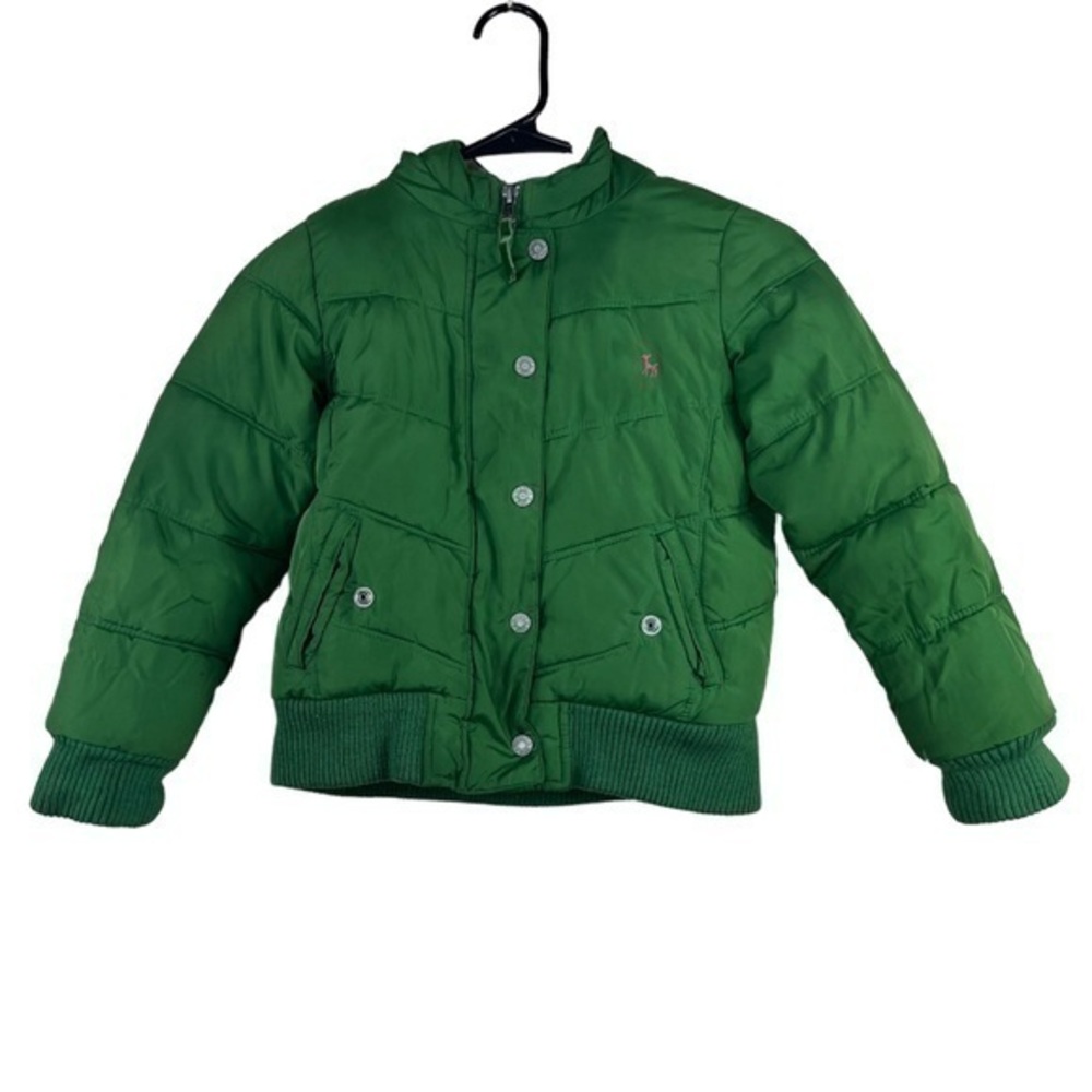 Old Navy Kids Jacket Green Size Small